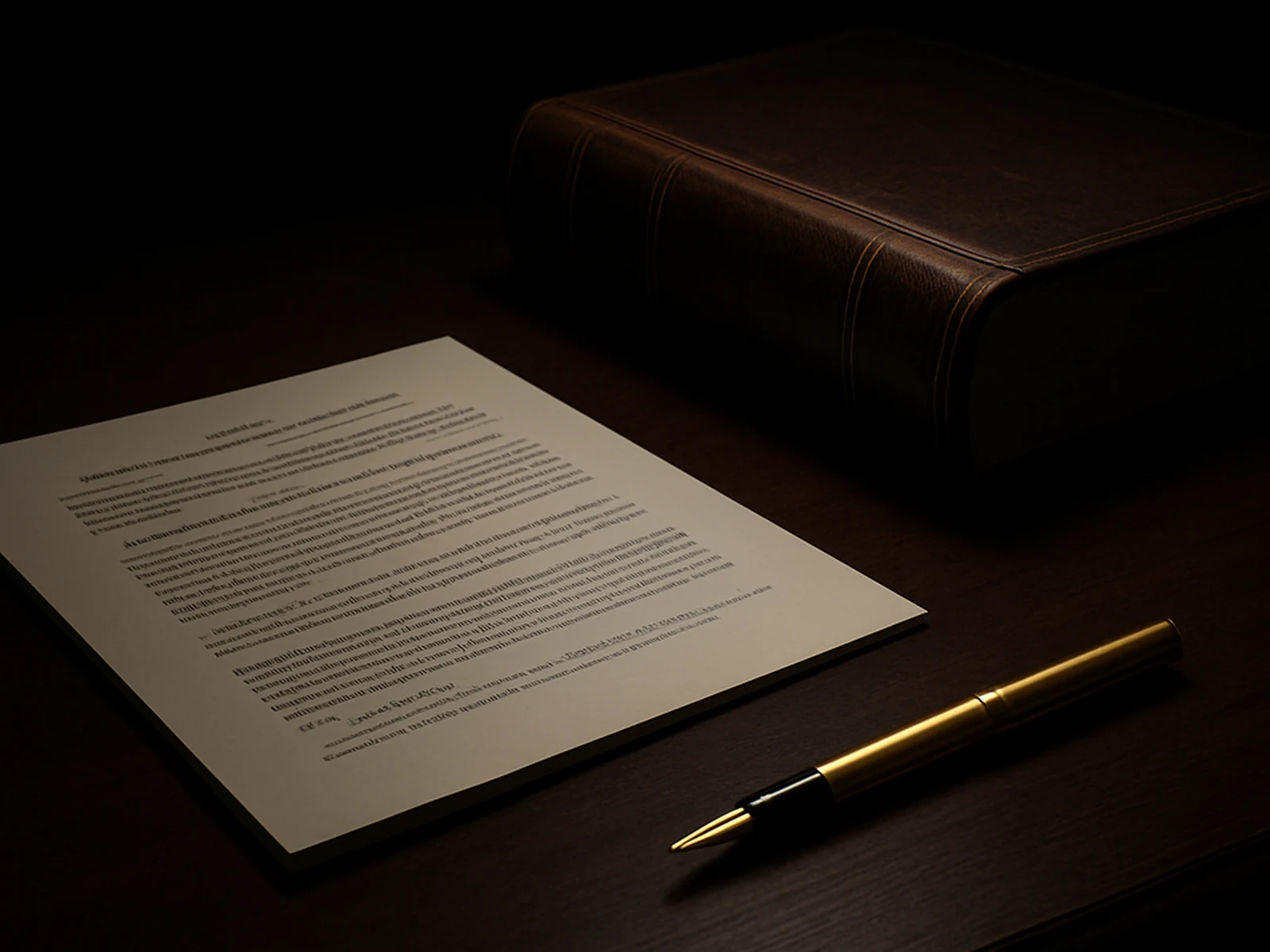 Legal Document Translation